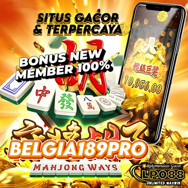 BELGIA189PRO: Daftar Situs Server BELGIA 189 Pro Paling Banyak Diminati Ditahun Ini